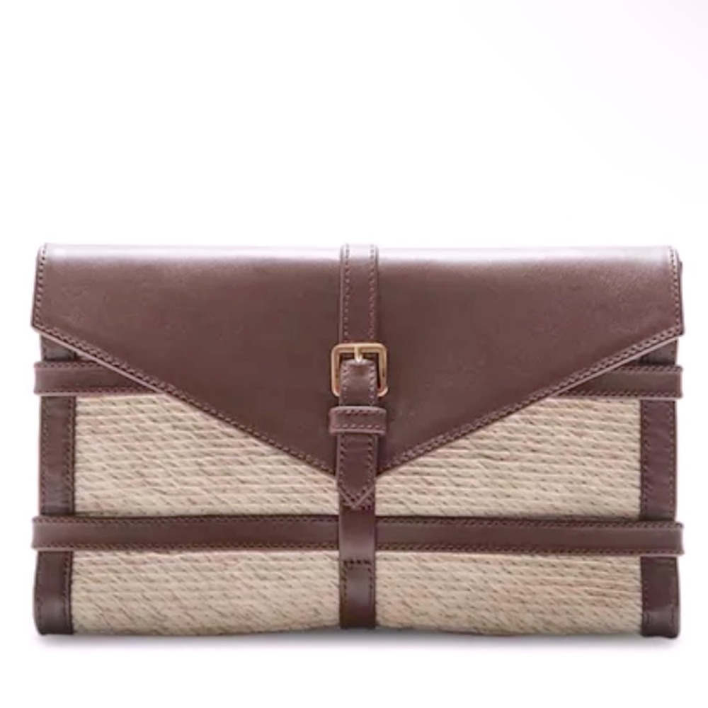Altuzarra Watermill Envelope Clutch
